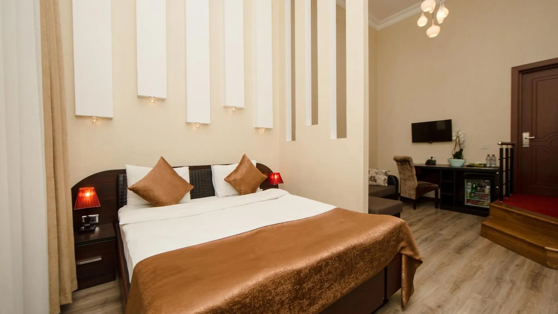 ****  Passage Boutique Hotel Baku Azerbaijan
