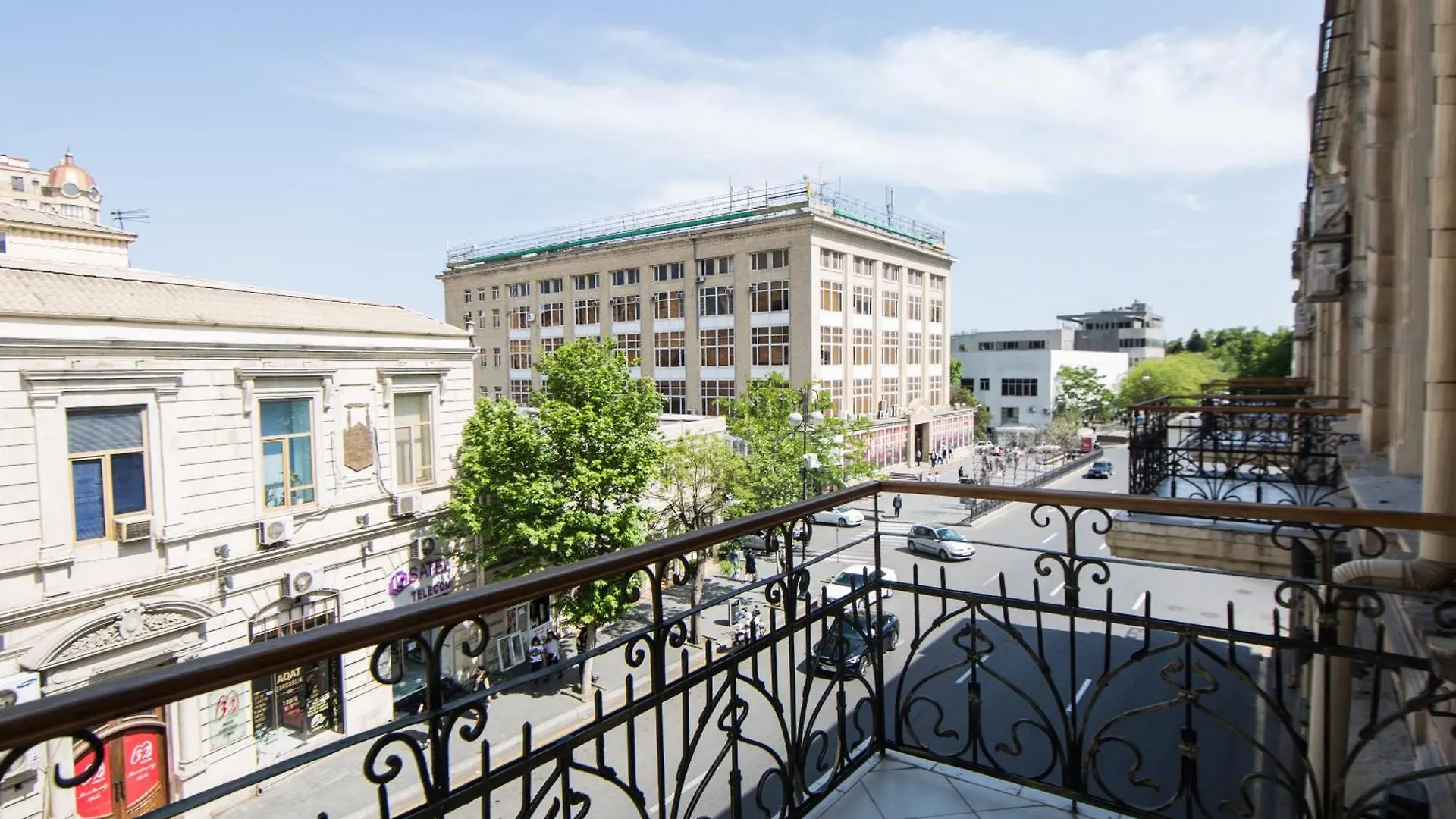 Passage Boutique Hotel Baku
