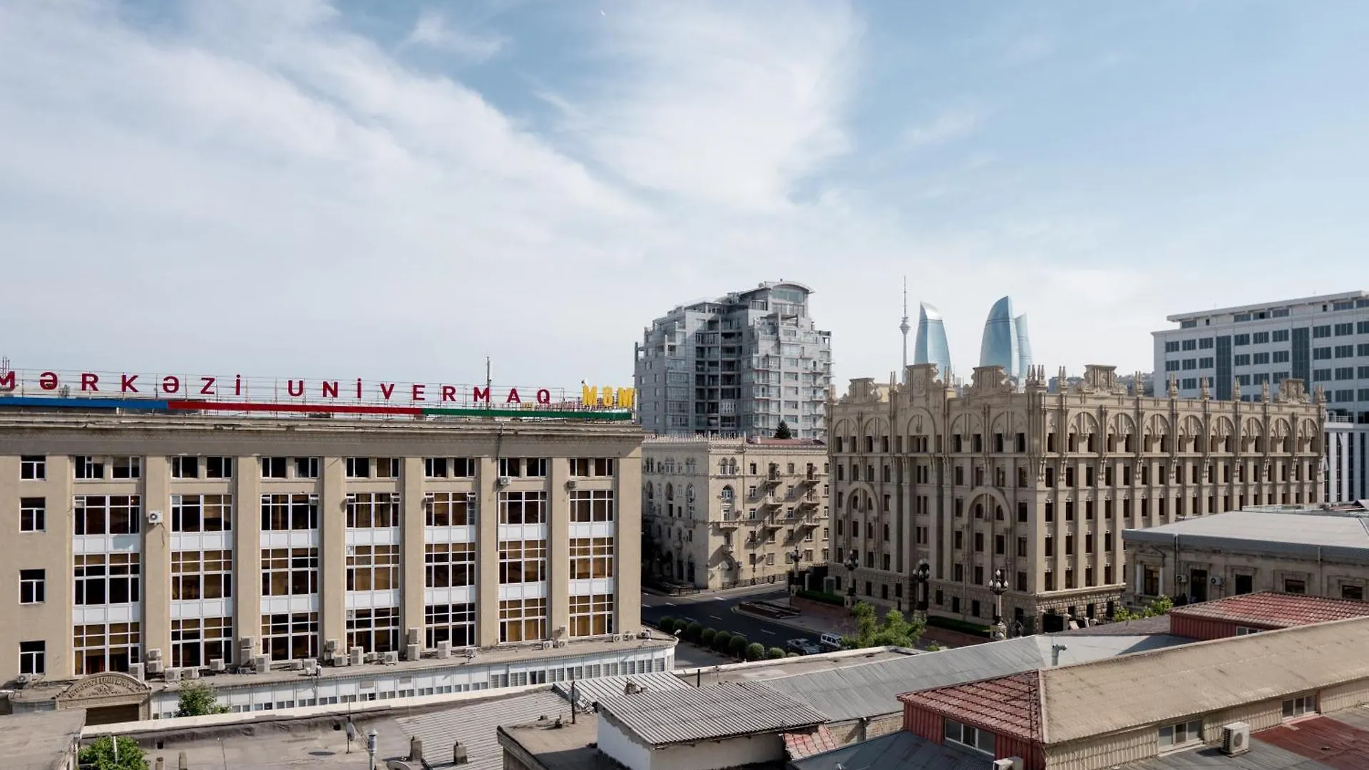 Passage Boutique Hotel Baku