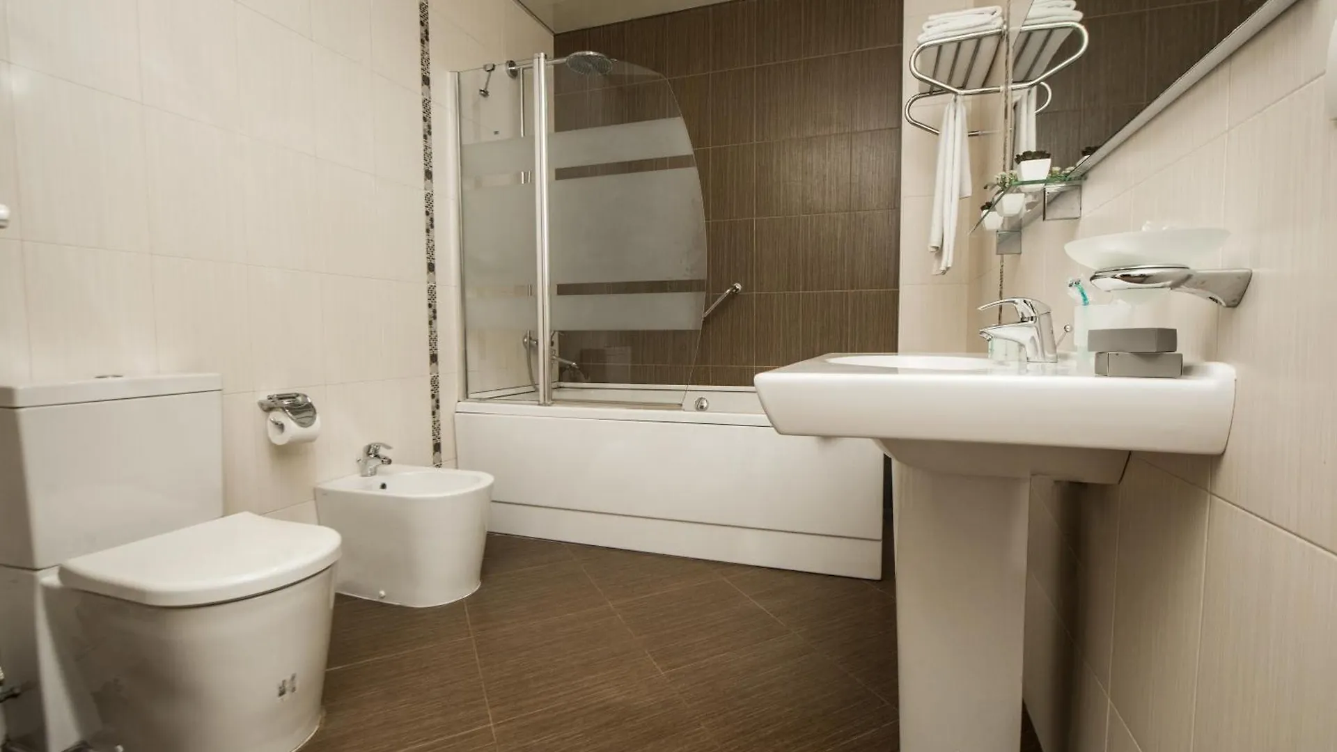 Passage Boutique Hotel Baku Azerbajdzjan