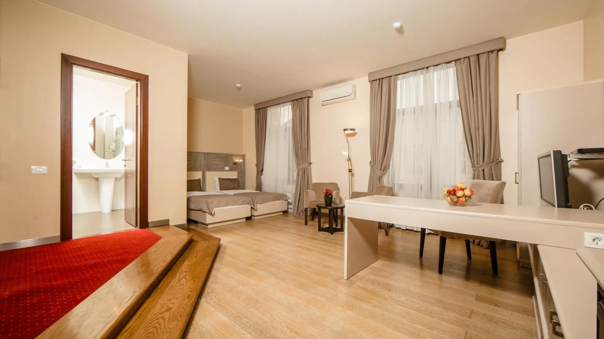 Passage Boutique Hotel Baku Azerbajdzjan