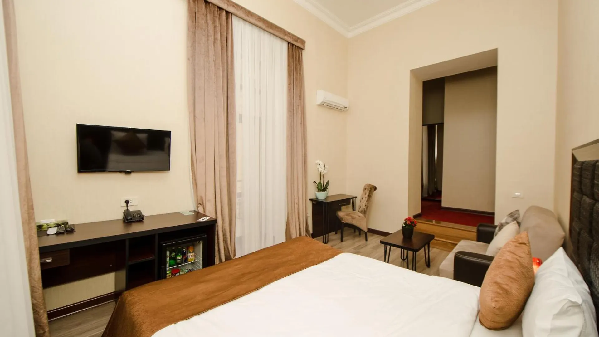 Passage Boutique Hotel Baku 4*,