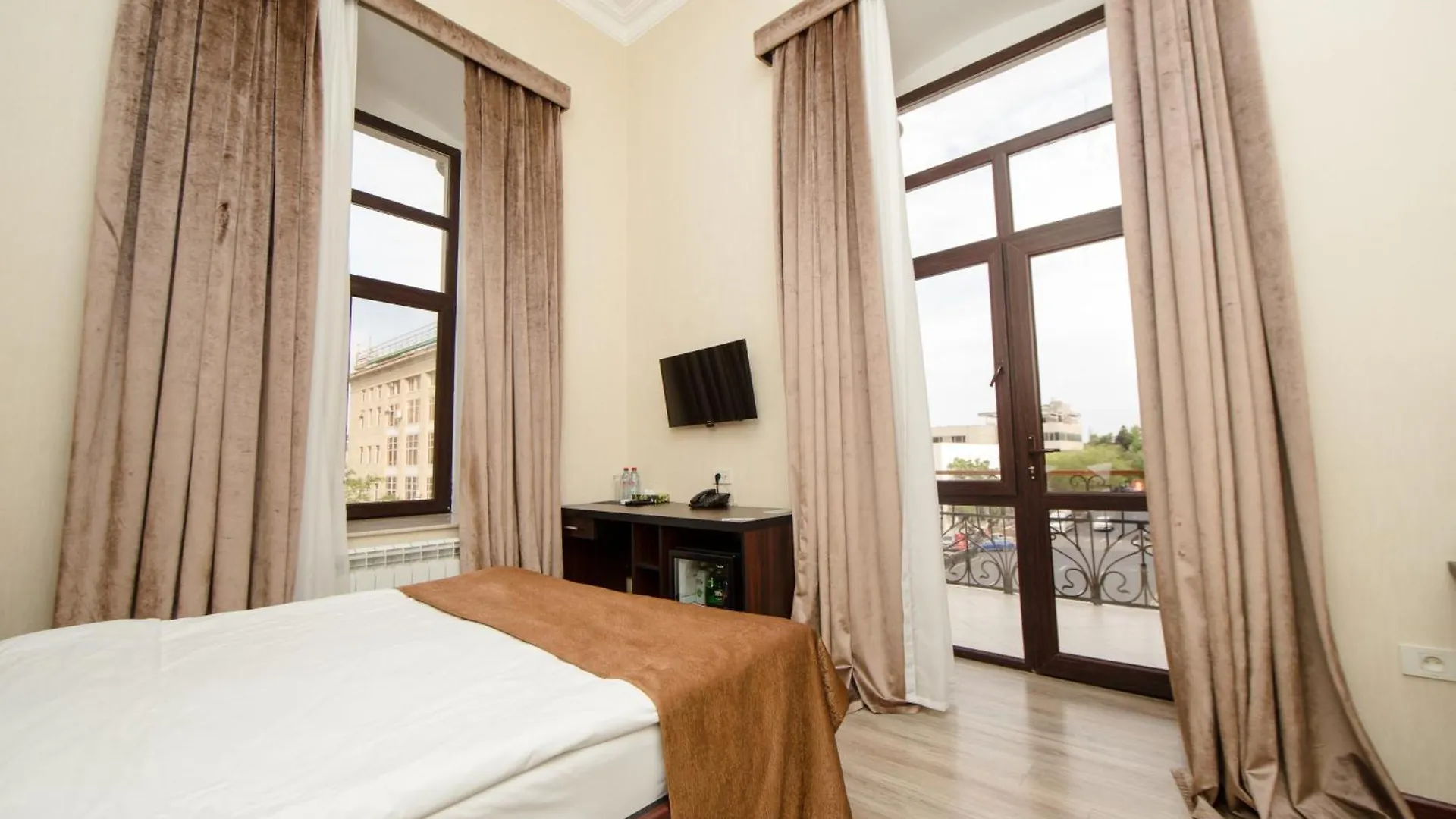 Passage Boutique Hotel Baku 4*,  Azerbajdzjan