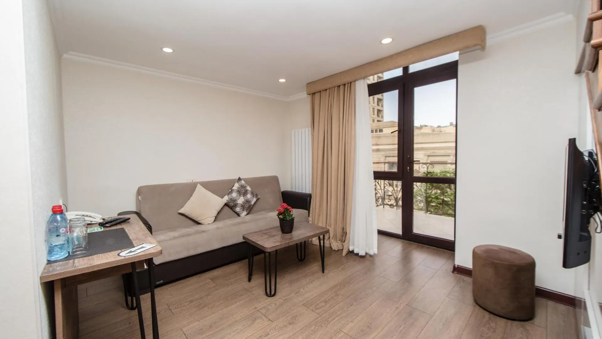 Passage Boutique Hotel Baku Azerbajdzjan