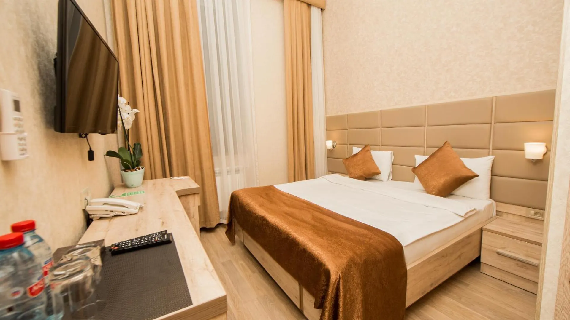 Passage Boutique Hotel Baku 4*,